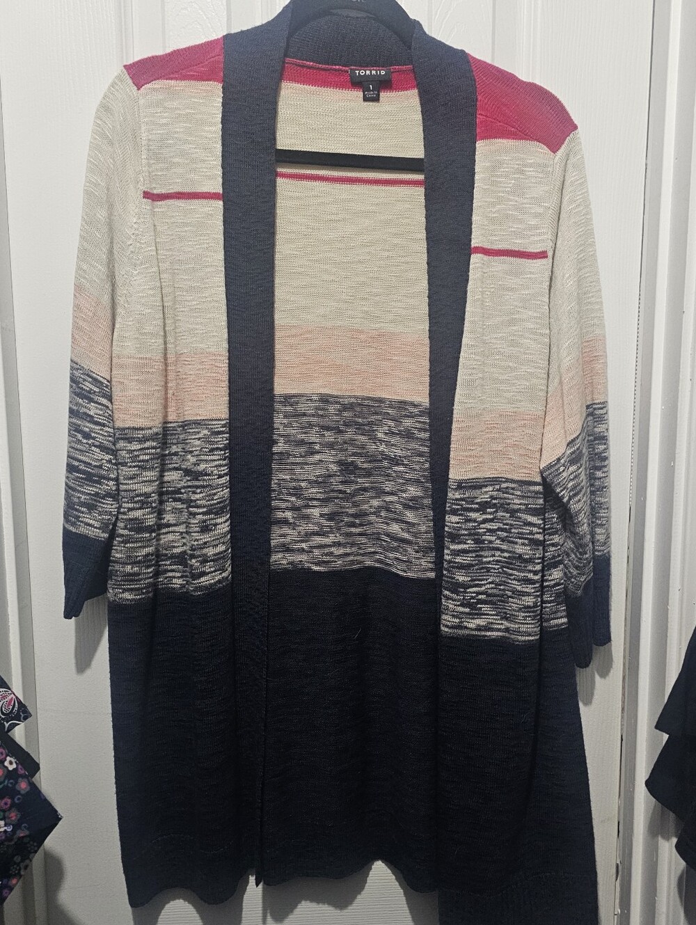 Torrid Cardigan